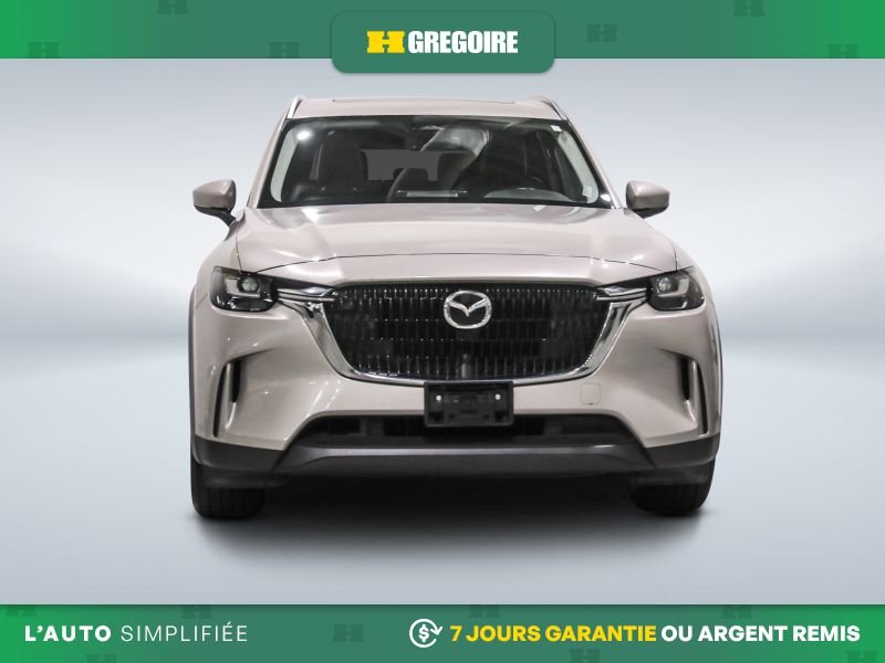 2025 Mazda CX-90 Beige Saint-Eustache - photo #1