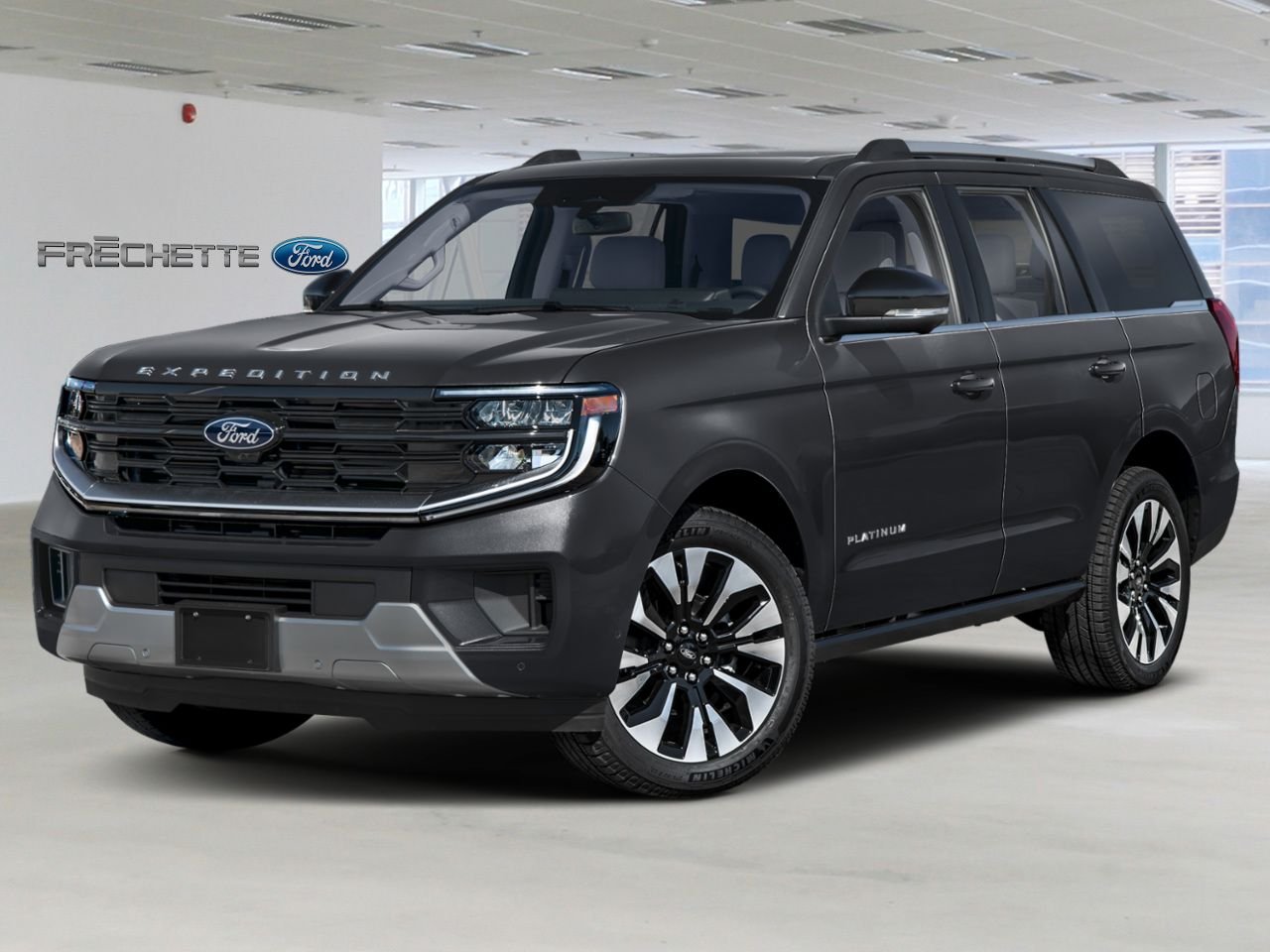 2027 Ford Expedition Agate Black Metallic Montmagny - photo #0