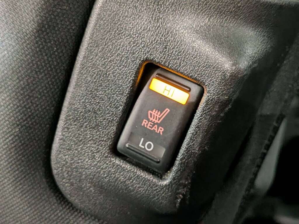 Nissan LEAF 2019 Rouge Val-David - photo #11