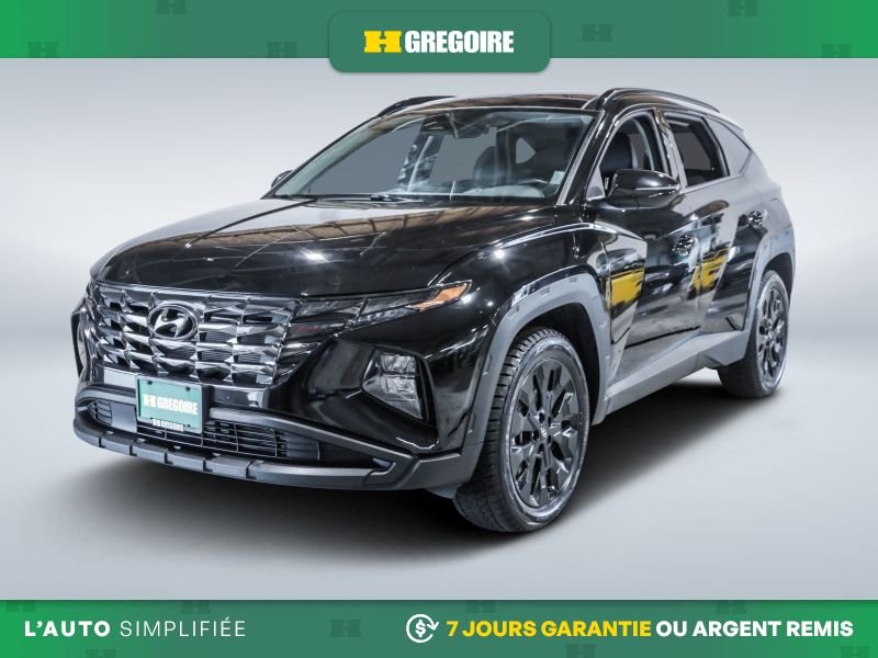 Hyundai Tucson 2023 2023 Noir