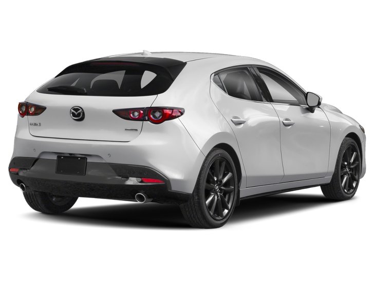 2026 Mazda Mazda3 Sport GT