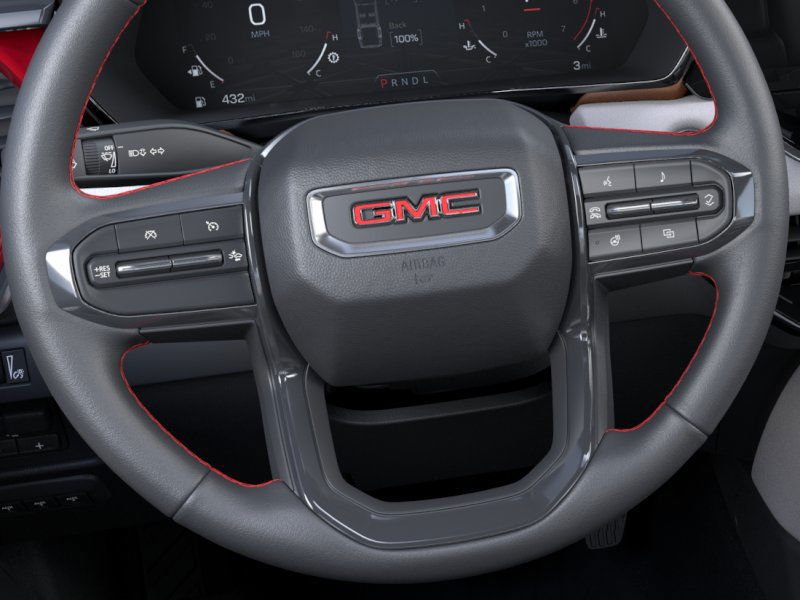 GMC Canyon AT4X 2024 Noir onyx Saint-Eustache - photo #18
