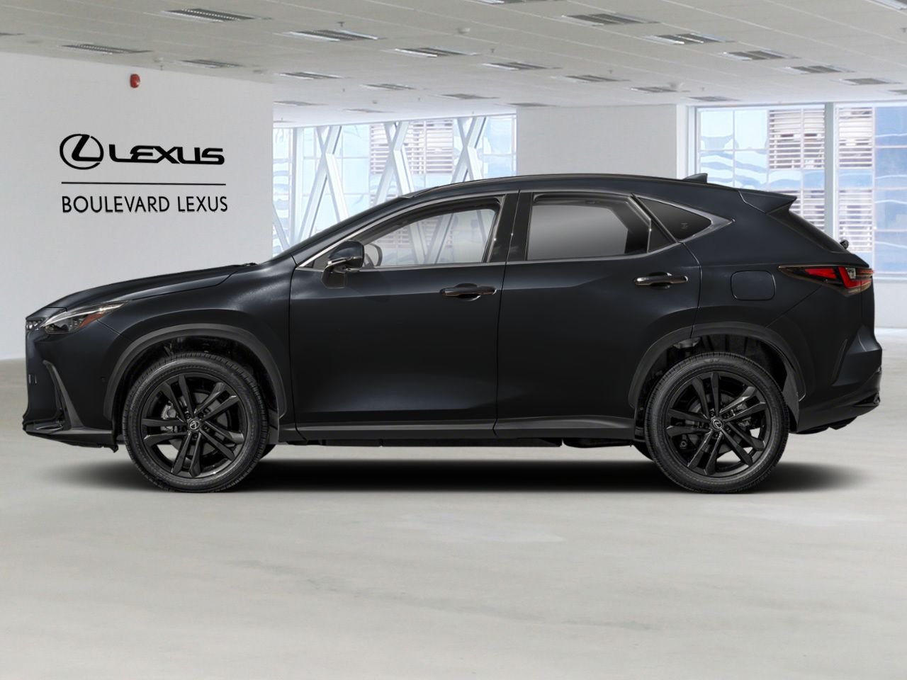 LEXUS NX 19863 | NX 450h+ F SPORT 3 AWD 2026 Caviar Québec - photo #2