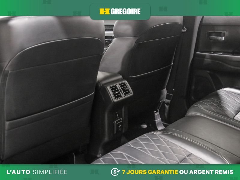 2020 Mitsubishi Outlander Plug-In Hybrid Grey Laval - photo #28