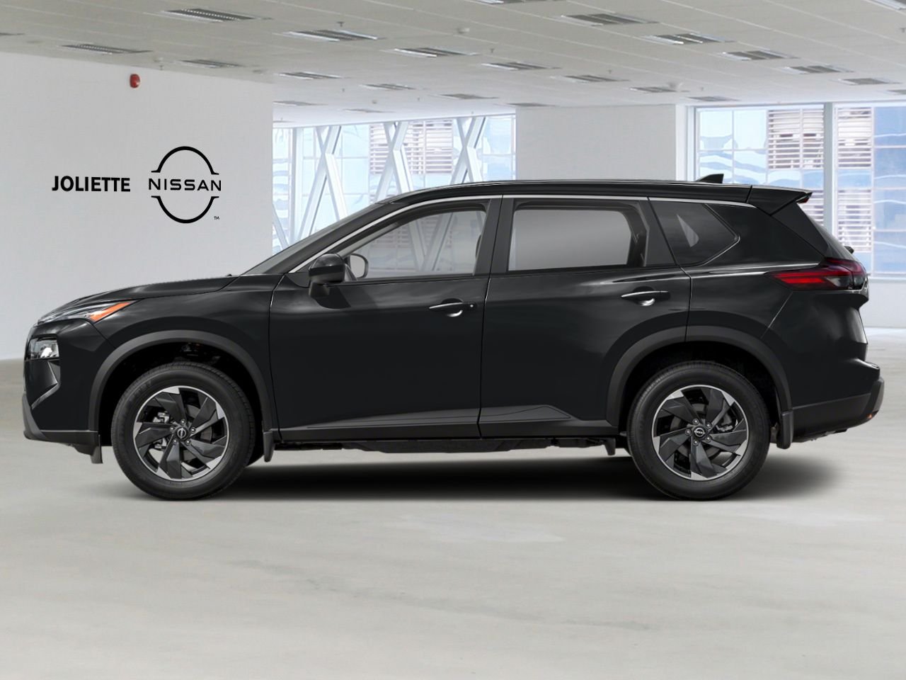 NISSAN Rogue 2026 Super noir Joliette - photo #1