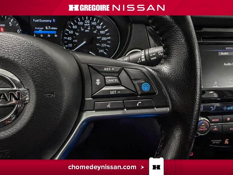 Nissan Qashqai 2023 Noir Blainville - photo #20