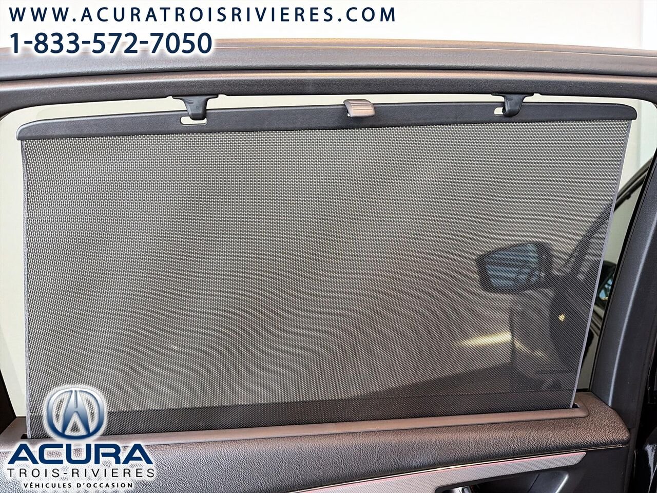 Acura MDX 2025 Noir Trois-Rivières - photo #31