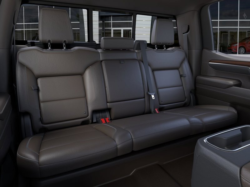2026 GMC SIERRA 1500 Denali cabine multiplace 4RM 157 po Black Sherbrooke - photo #16