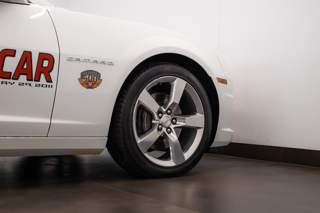 2011 Chevrolet Camaro 2dr Conv 2SS | PRICE IN USD | 14 of 50 White Kirkland - photo #6