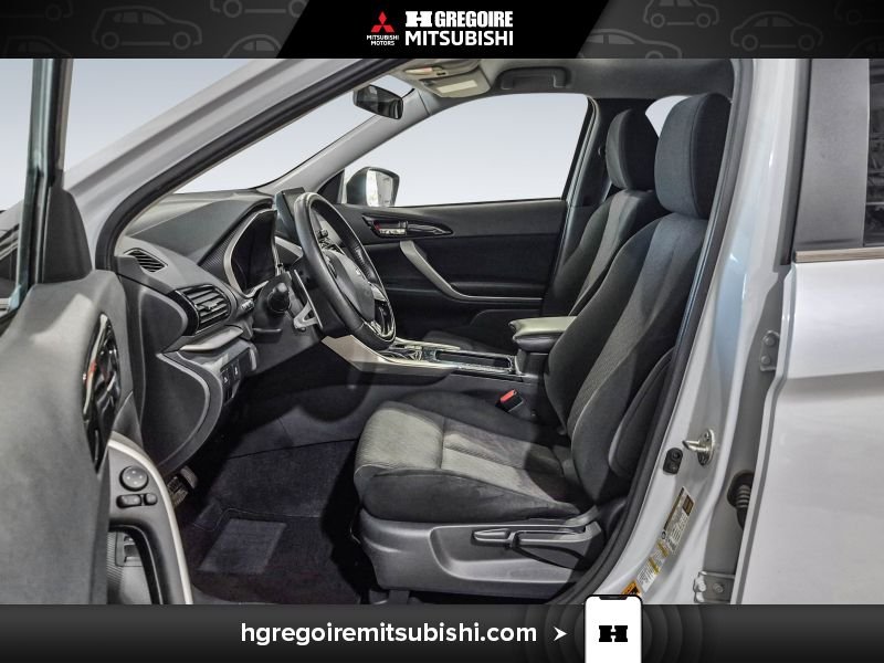 Mitsubishi Eclipse Cross 2023 Blanc Blainville - photo #13