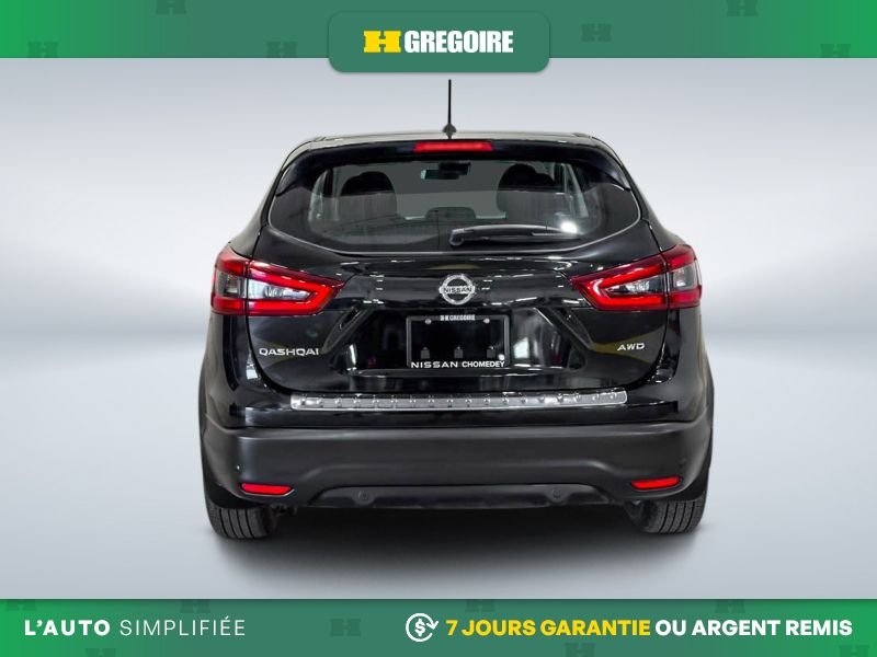 Nissan Qashqai 2023 Noir Saint-Eustache - photo #7