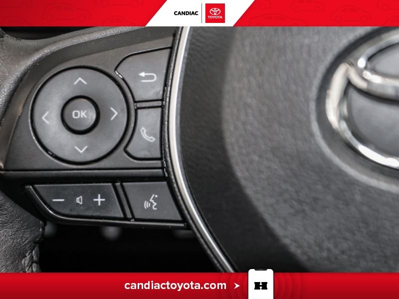 Toyota Rav 4 2023 Argent Laval - photo #21