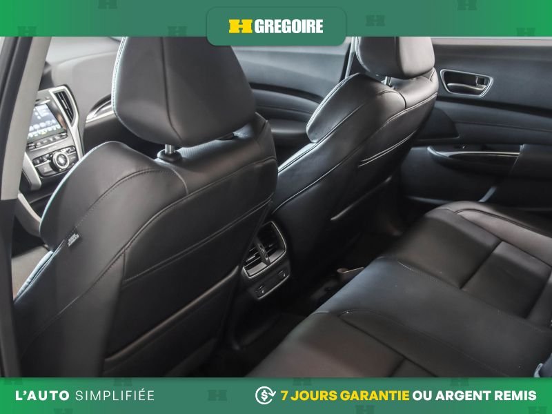 2019 Acura TLX Grey Saint-Eustache - photo #24