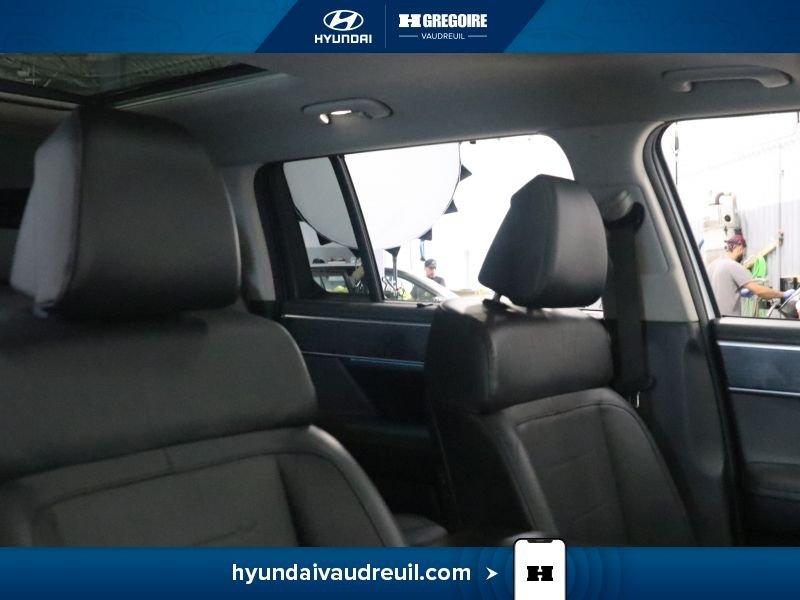 Hyundai Santa Fe 2024 Blanc Blainville - photo #37