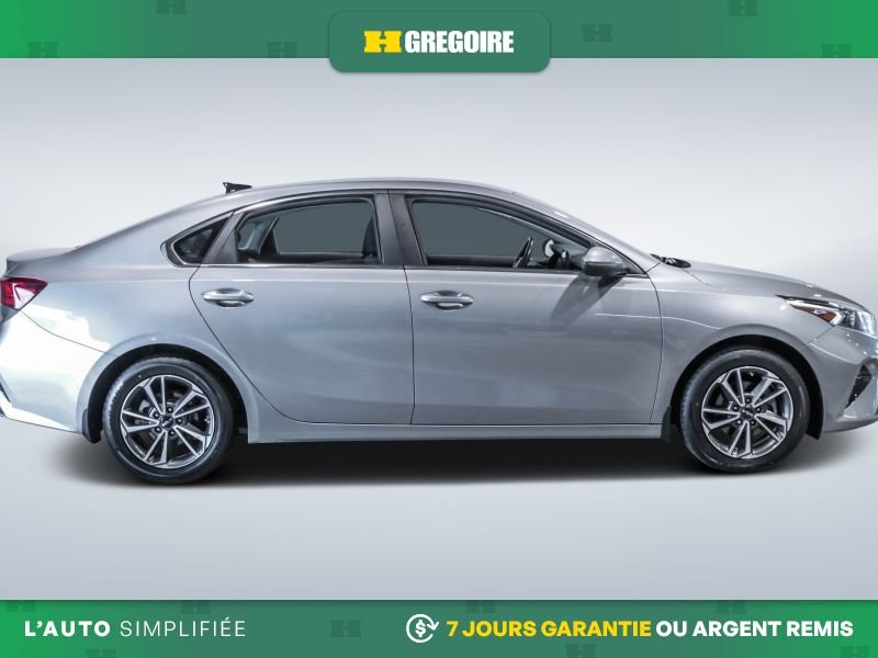 Kia Forte 2023 Gris Blainville - photo #10