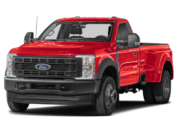 2026 Ford Super Duty F-450 DRW XL