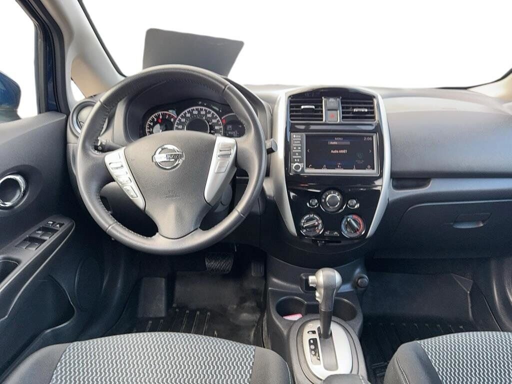 Nissan Versa Note NIV 3N1CE2CP1KL356405 2019 Bleu Chicoutimi - photo #10