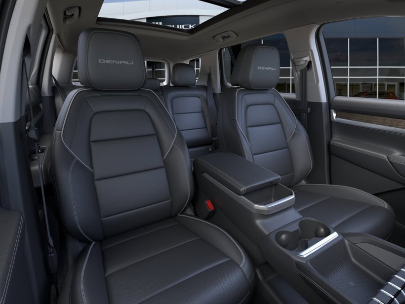 2027 GMC Terrain Traction intégrale 4 portes Denali EBONY TWILIGHT METALLIC Sherbrooke - photo #15