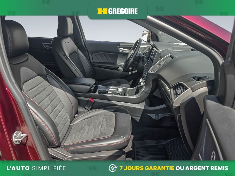 Ford EDGE 2024 Rouge Saint-Eustache - photo #20