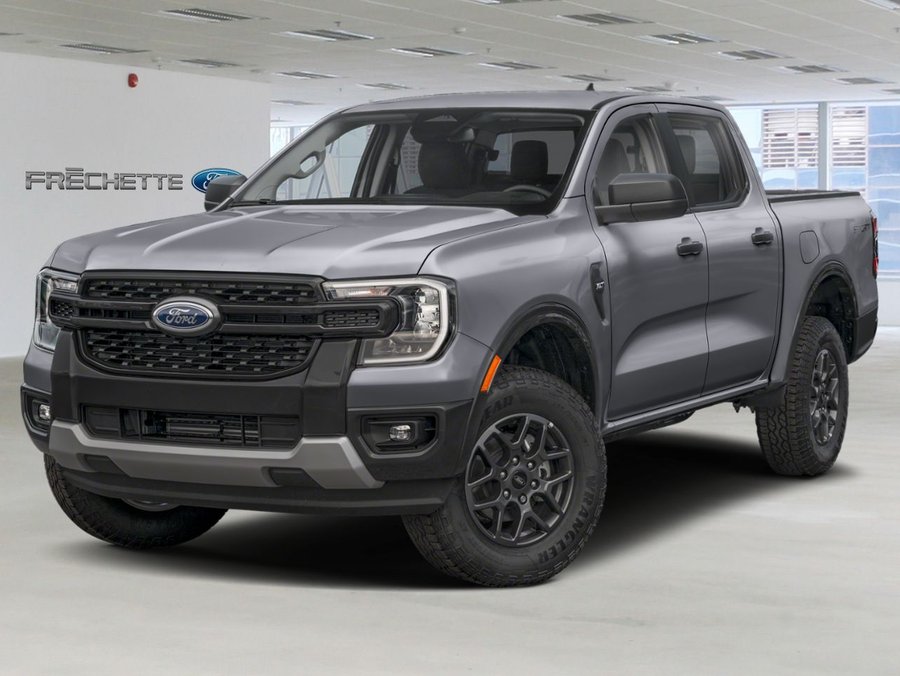 2026 Ford Ranger 2026 Marsh Grey