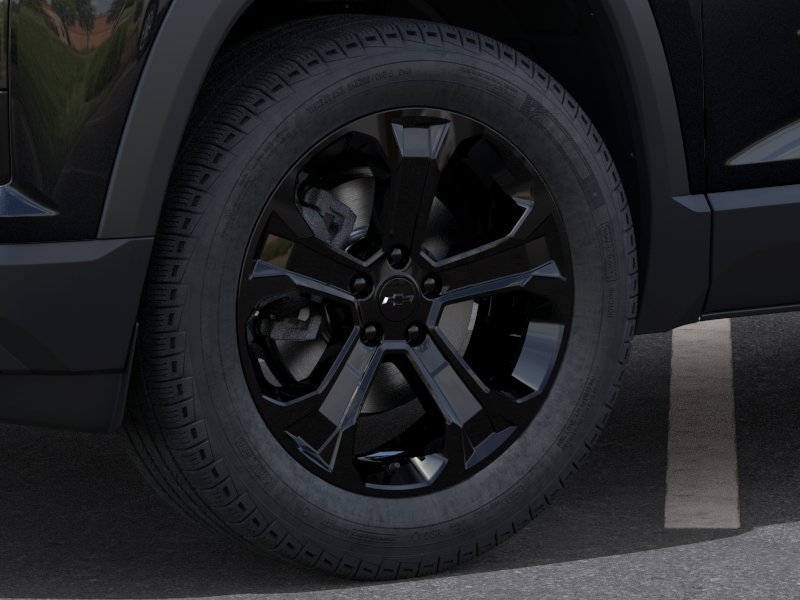CHEVROLET Equinox LT 4 portes à transmission intégrale avec 2LT 2027 Noir mosaïque métallisé Ottawa & Gatineau - photo #8
