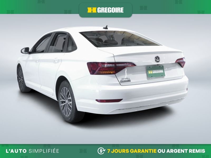 2019 Volkswagen Jetta White Laval - photo #5