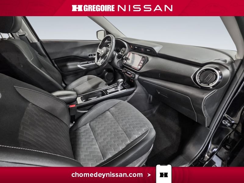 Nissan Kicks 2025 Noir Blainville - photo #22