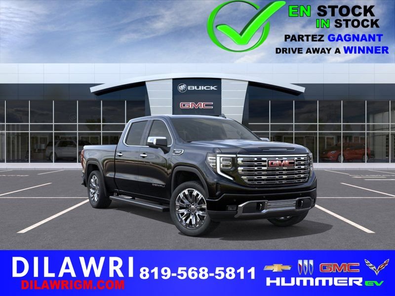 2026 GMC Sierra 1500 2026 Onyx Black