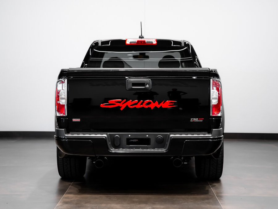 2021 GMC Canyon 2021 Black
