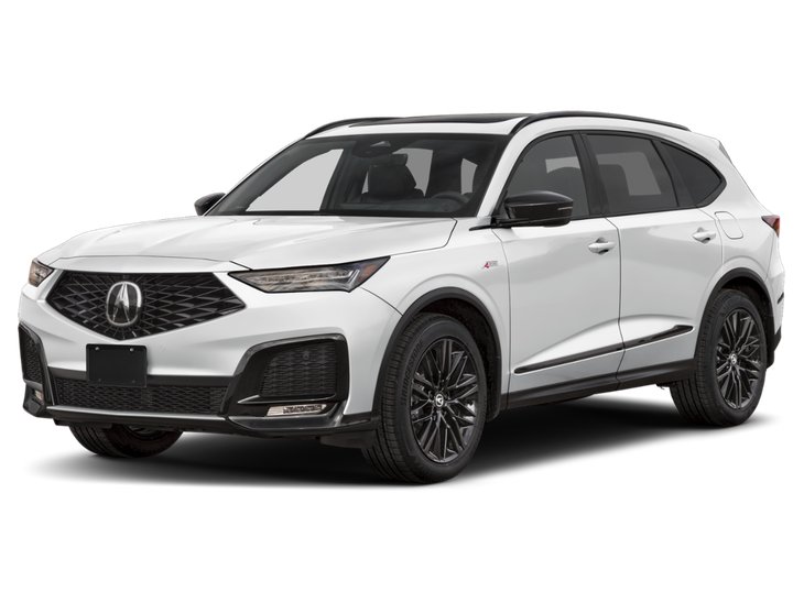 2026 Acura MDX A-Spec Platinum Élite