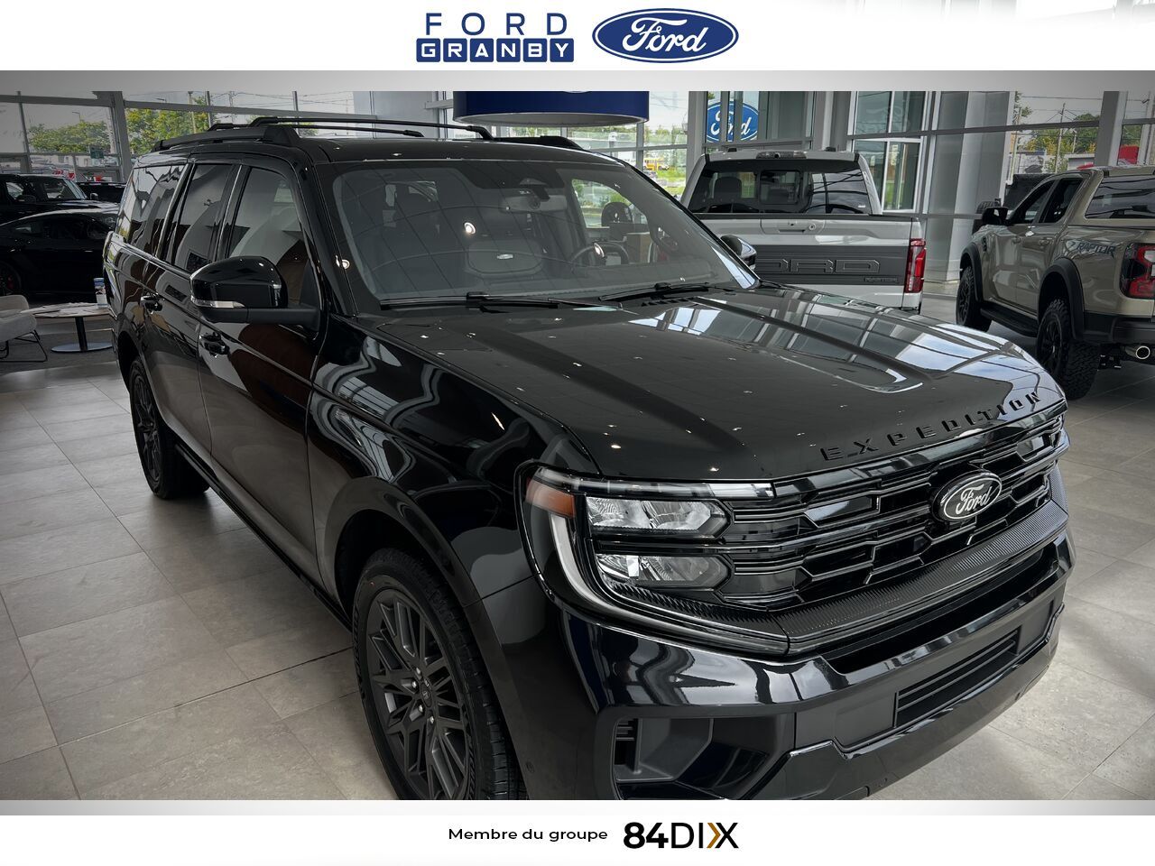 Ford Expedition 2025