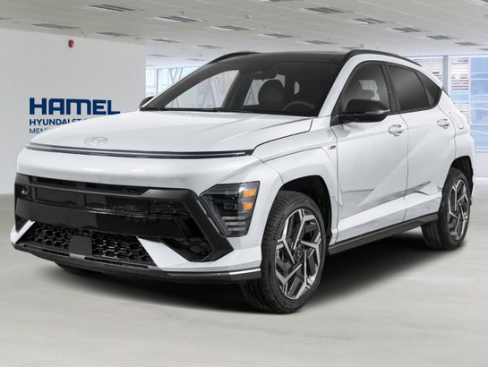 HYUNDAI Kona 2026 2026 Blanc Atlas