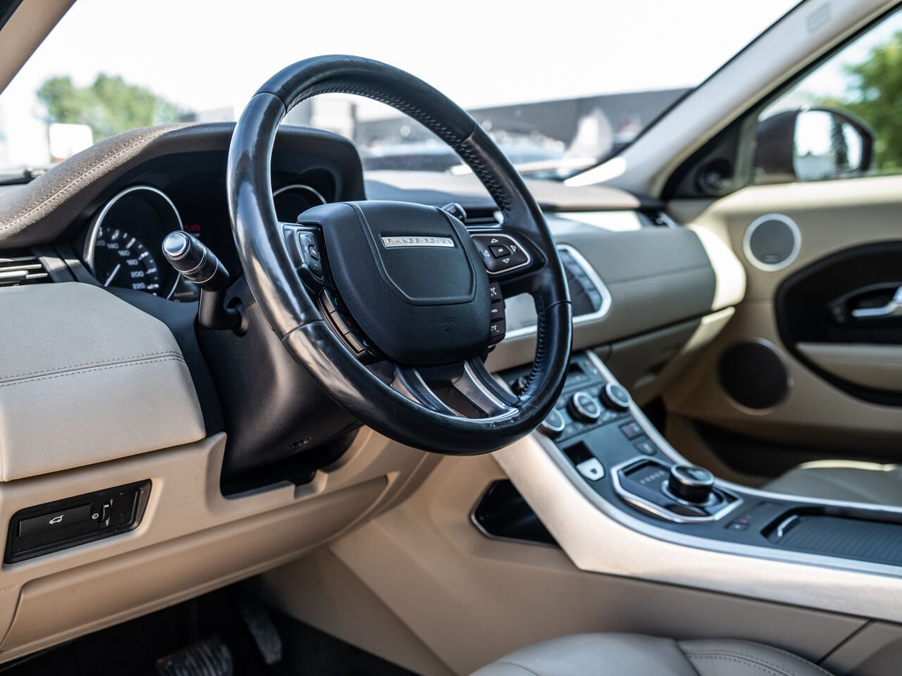 Land Rover Range Rover Evoque 2015 Noir Sainte-Julienne - photo #11