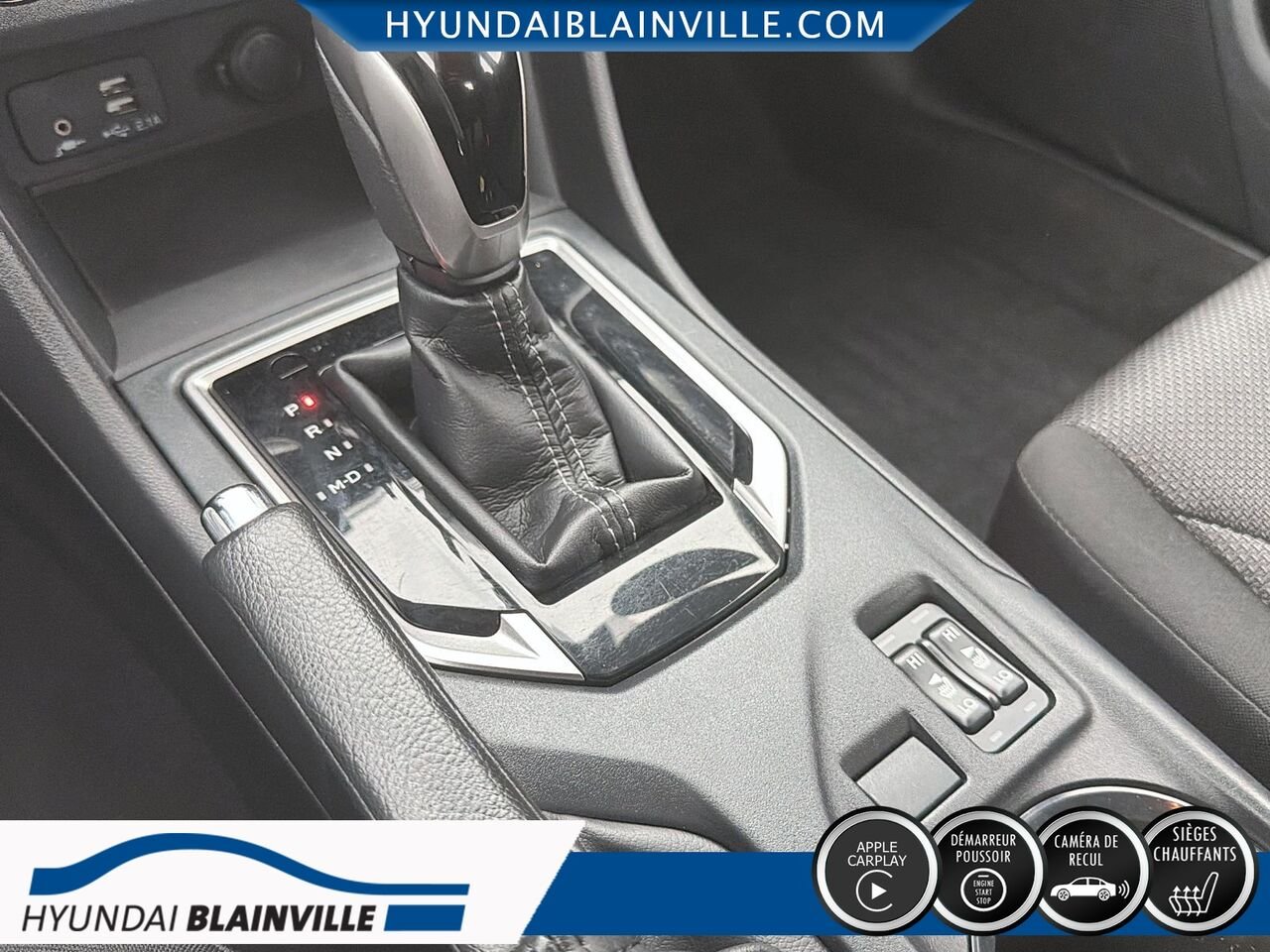 2020 Subaru Impreza Grey Blainville - photo #15