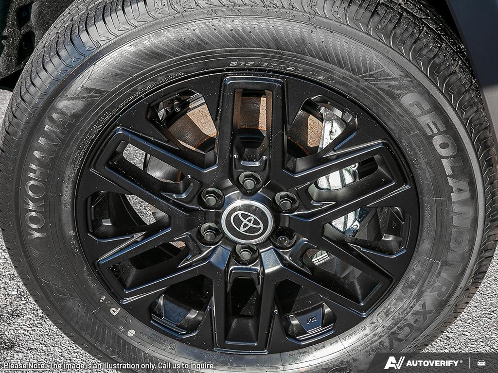 2026 Toyota Tundra 2601943 | Limited Blueprint Edmonton - photo #6