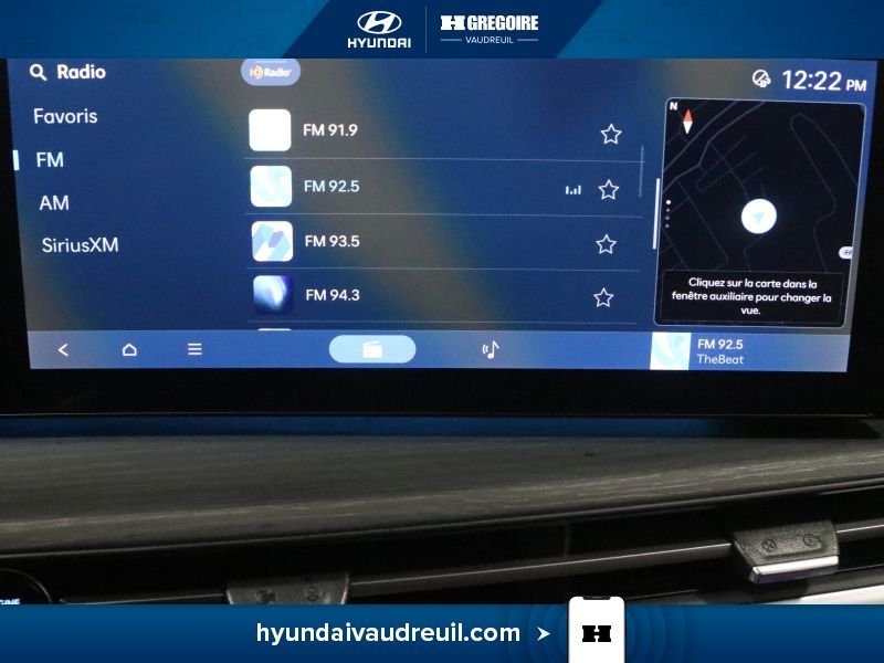 Hyundai Santa Fe 2024 Blanc Blainville - photo #30