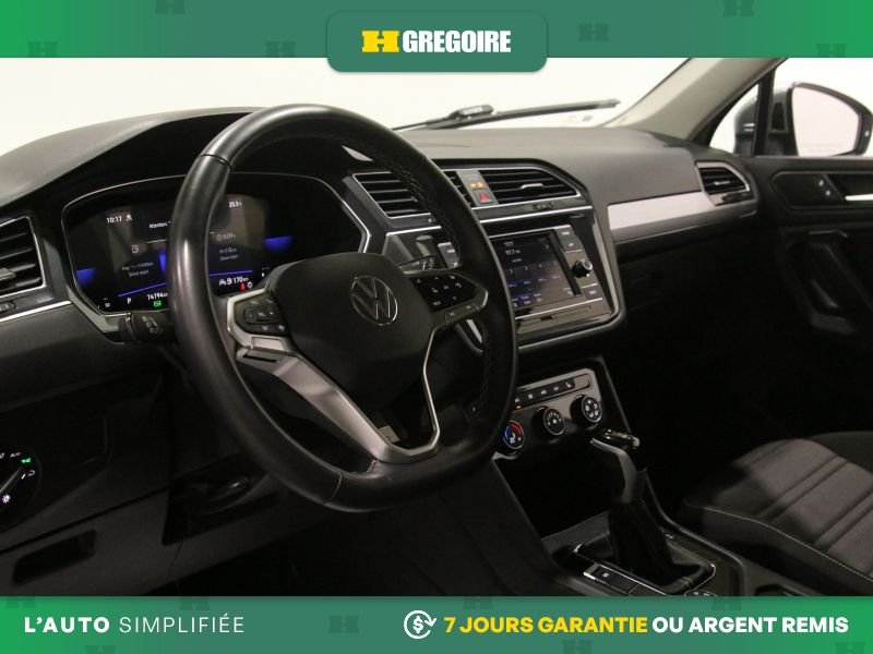 Volkswagen Tiguan 2024 Argent Laval - photo #11
