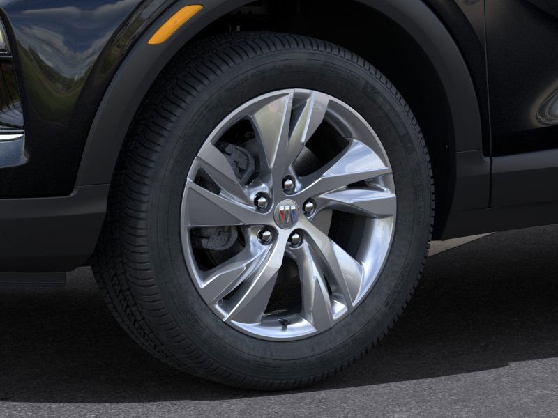 2025 BUICK Encore GX Privilégié Summit White Saint-Eustache - photo #8
