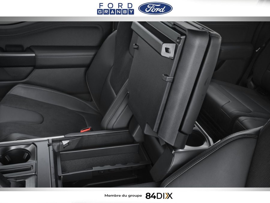 2026 Ford F-150 Avalanche
