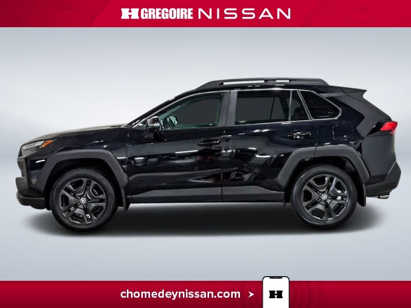Toyota Rav 4 2024 Noir Saint-Eustache - photo #4