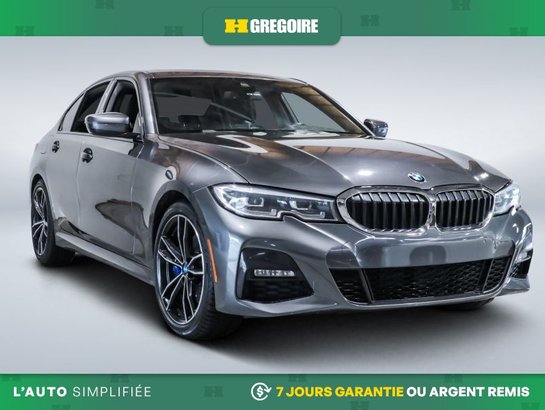 BMW 330I 2021 2021 Gris