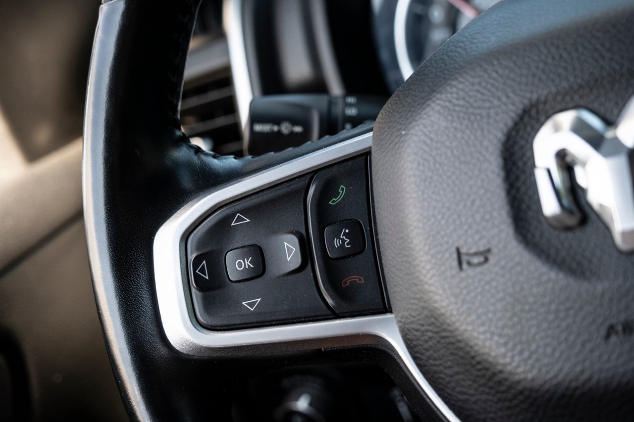 2022 Ram 1500 Red Gatineau - photo #12