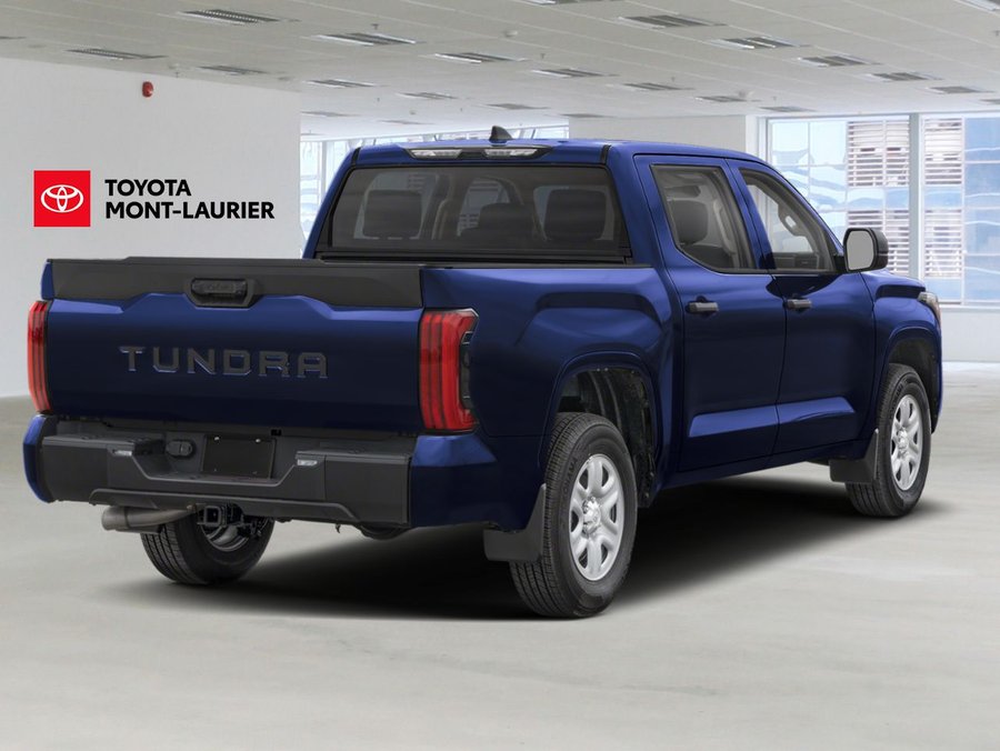 2026 Toyota Tundra 2026 Blueprint