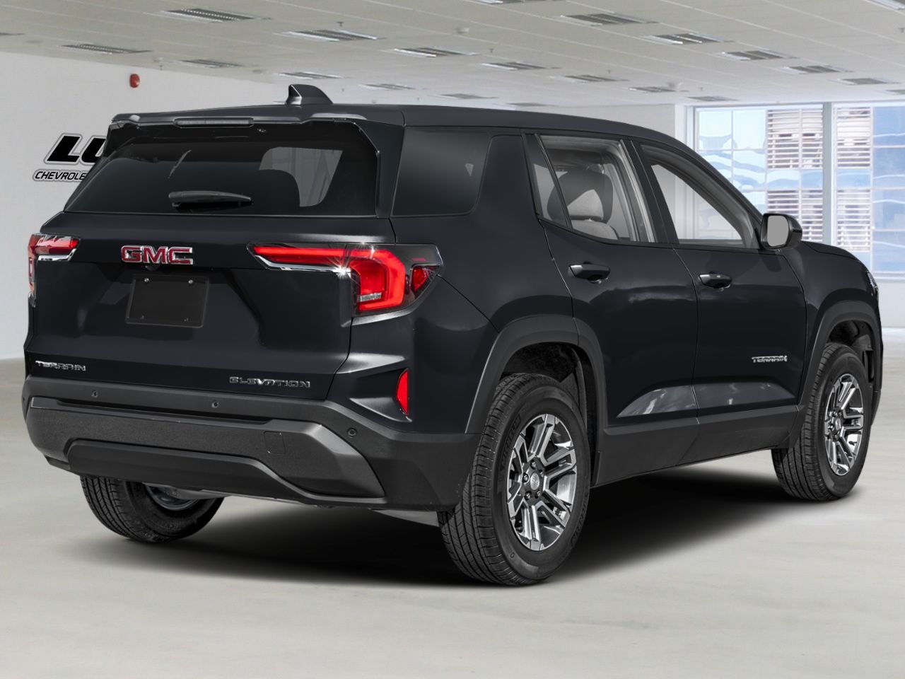 2027 GMC Terrain ÉLÉVATION TI EBONY TWILIGHT METALLIC Saint-Hyacinthe - photo #1