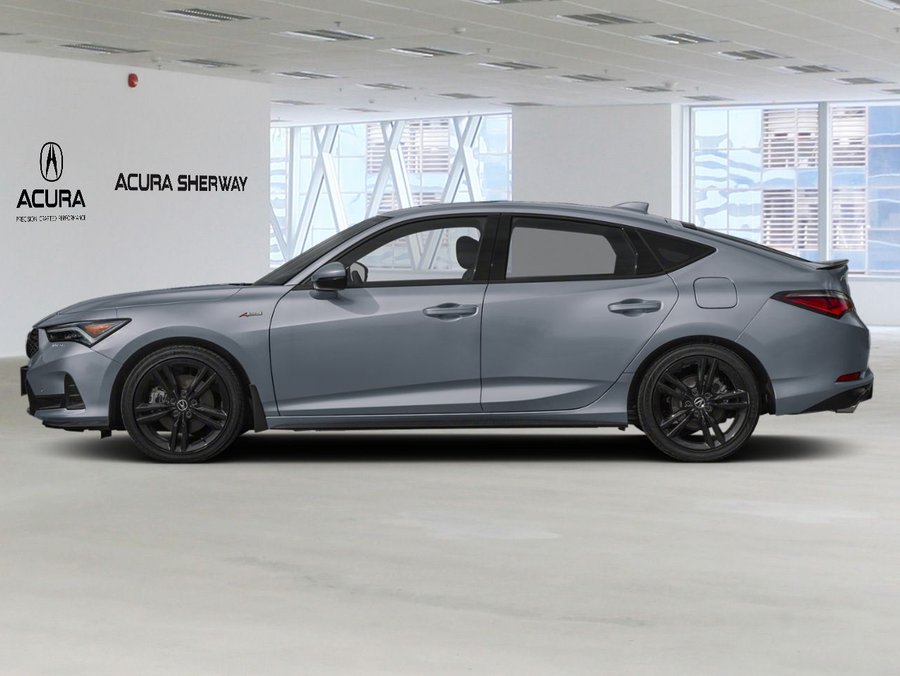 2026 Acura Integra 2026 Urban Grey Pearl