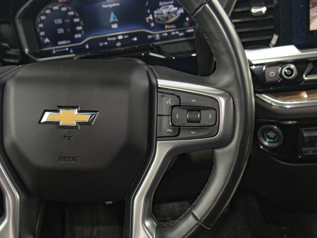 2024 Chevrolet Silverado 2500HD 4WD Double Cab 149 LT White Sherwood Park - photo #24