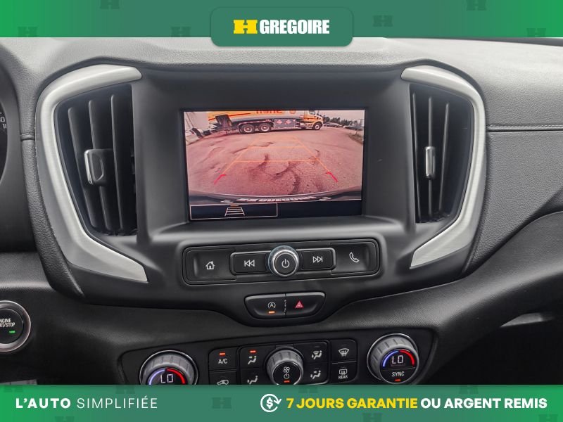 2024 GMC Terrain Grey Saint-Eustache - photo #17