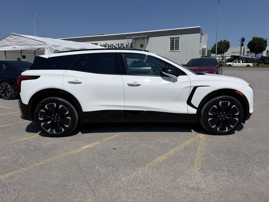 Chevrolet Blazer EV 2024 2024 Blanc