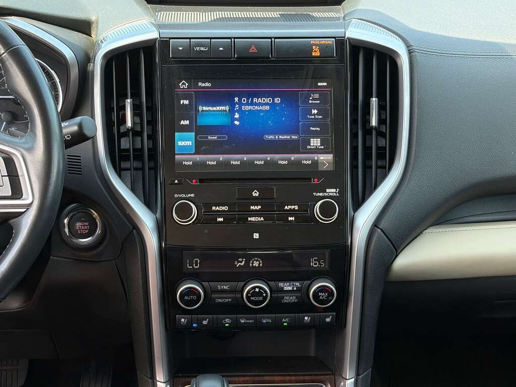 2019 Subaru Ascent Blue Gatineau - photo #16