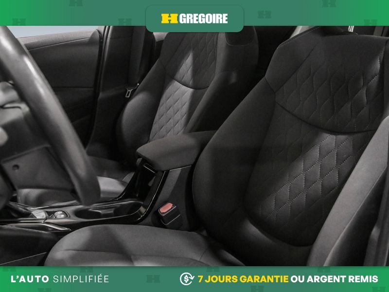 Toyota Corolla 2022 Argent Blainville - photo #13